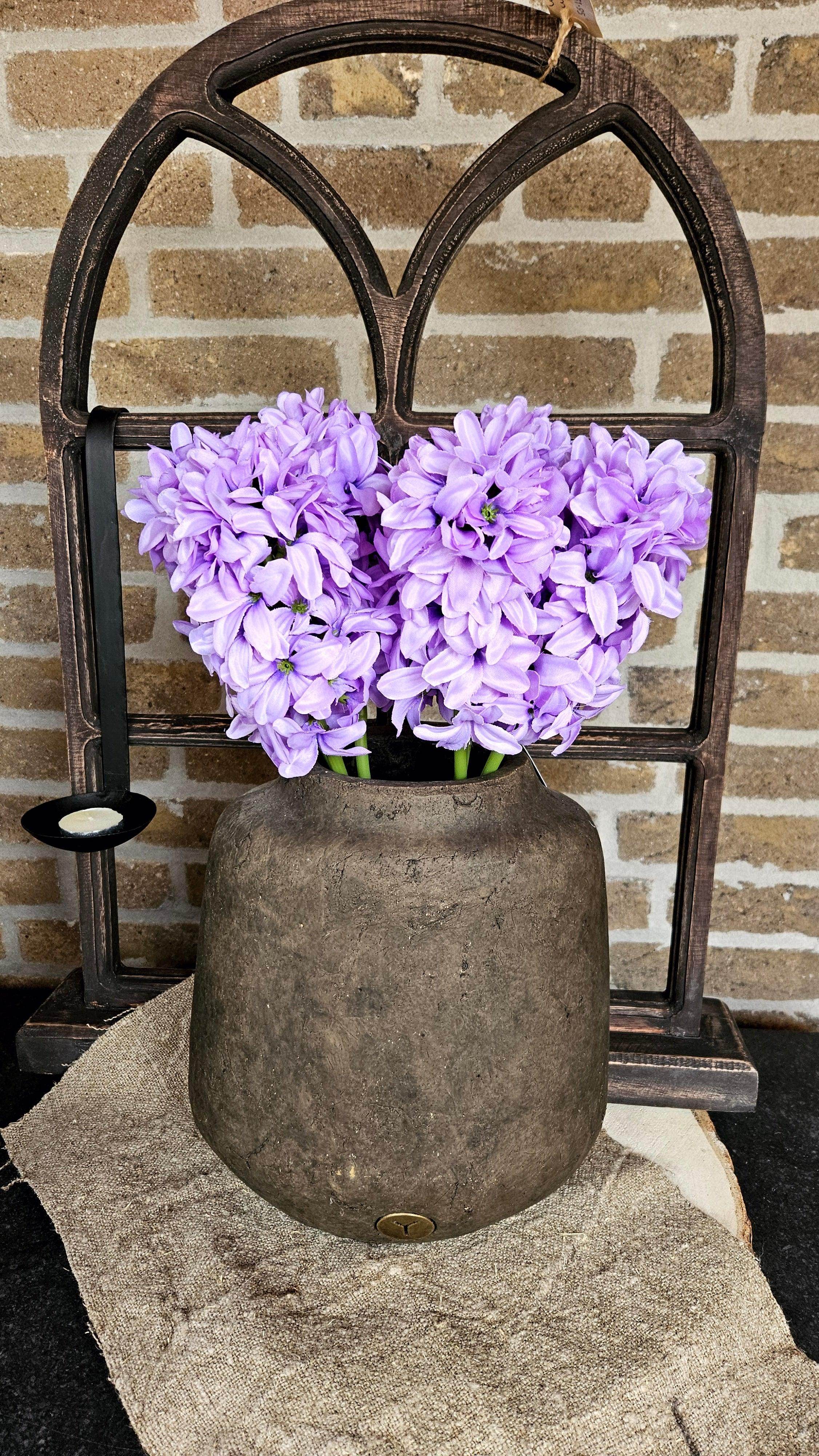 Zijden Kunst Hyacinten - Brynxz Bloemen en Boeketten