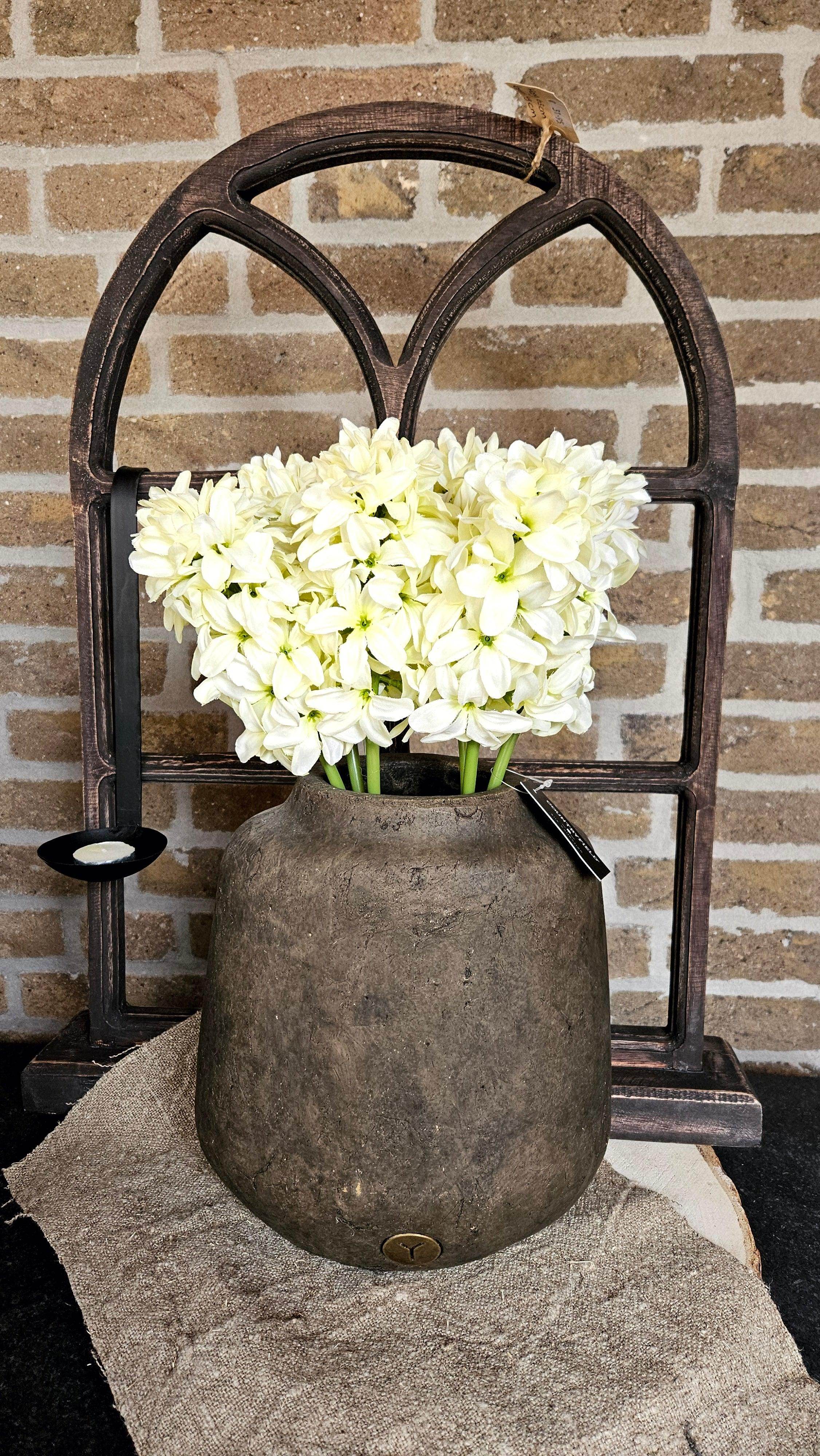 Zijden Kunst Hyacinten - Brynxz Bloemen en Boeketten